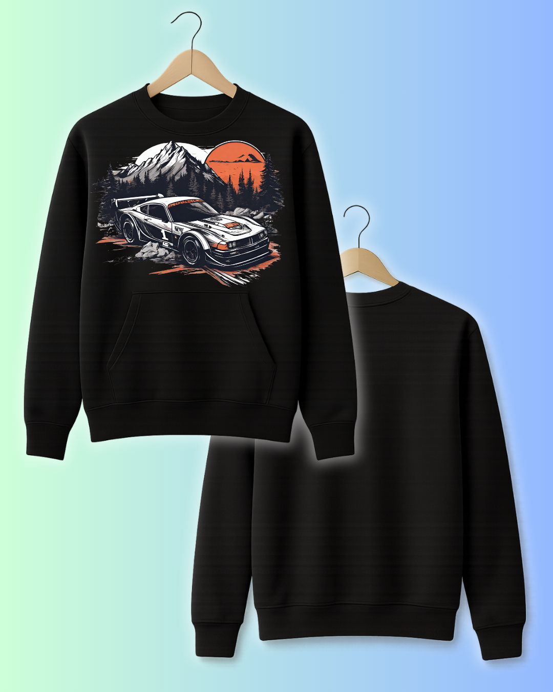 Midnight Racer – Mountain Drift Edition