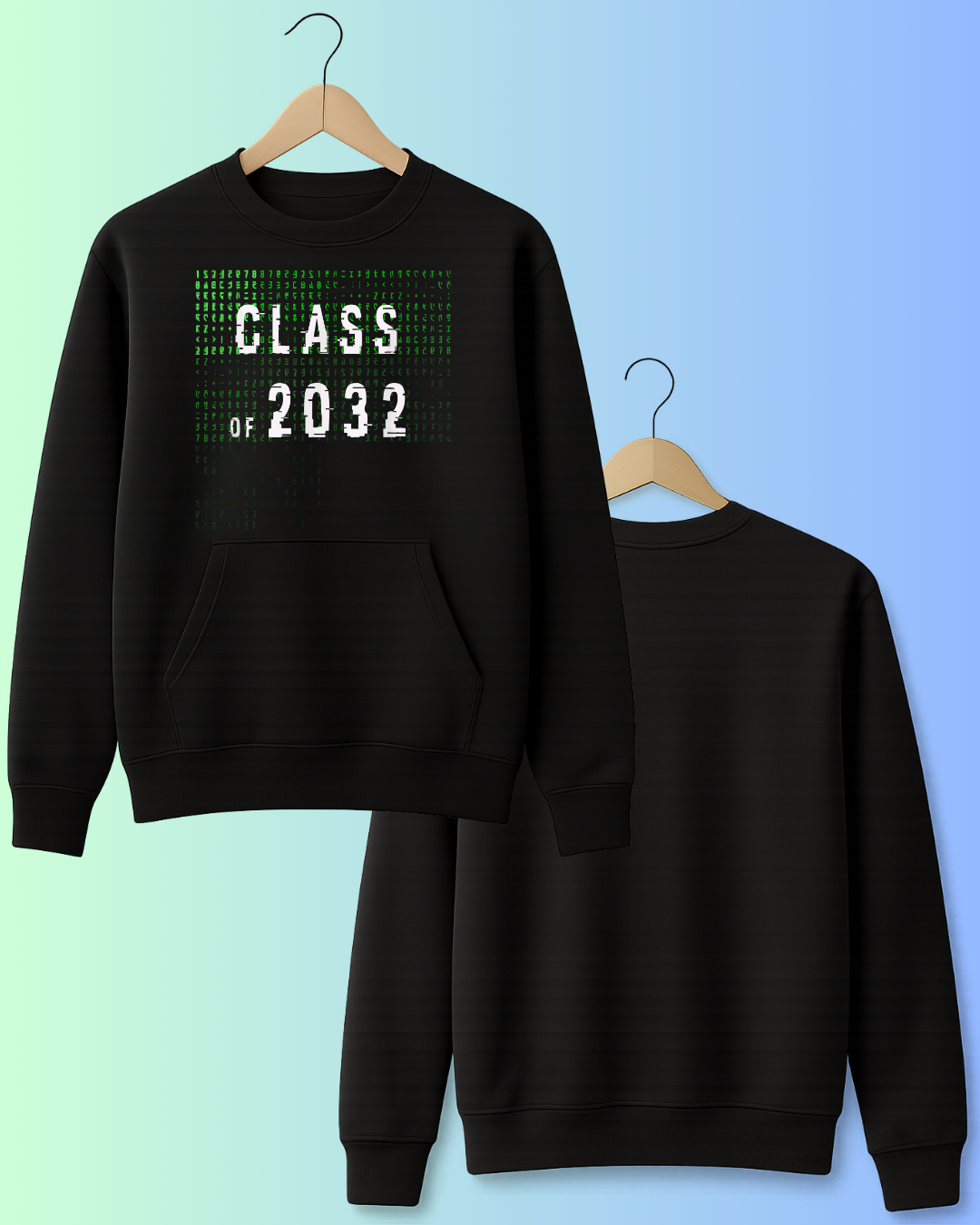 Class of 2032 – Matrix Code Edition | AgniRaag