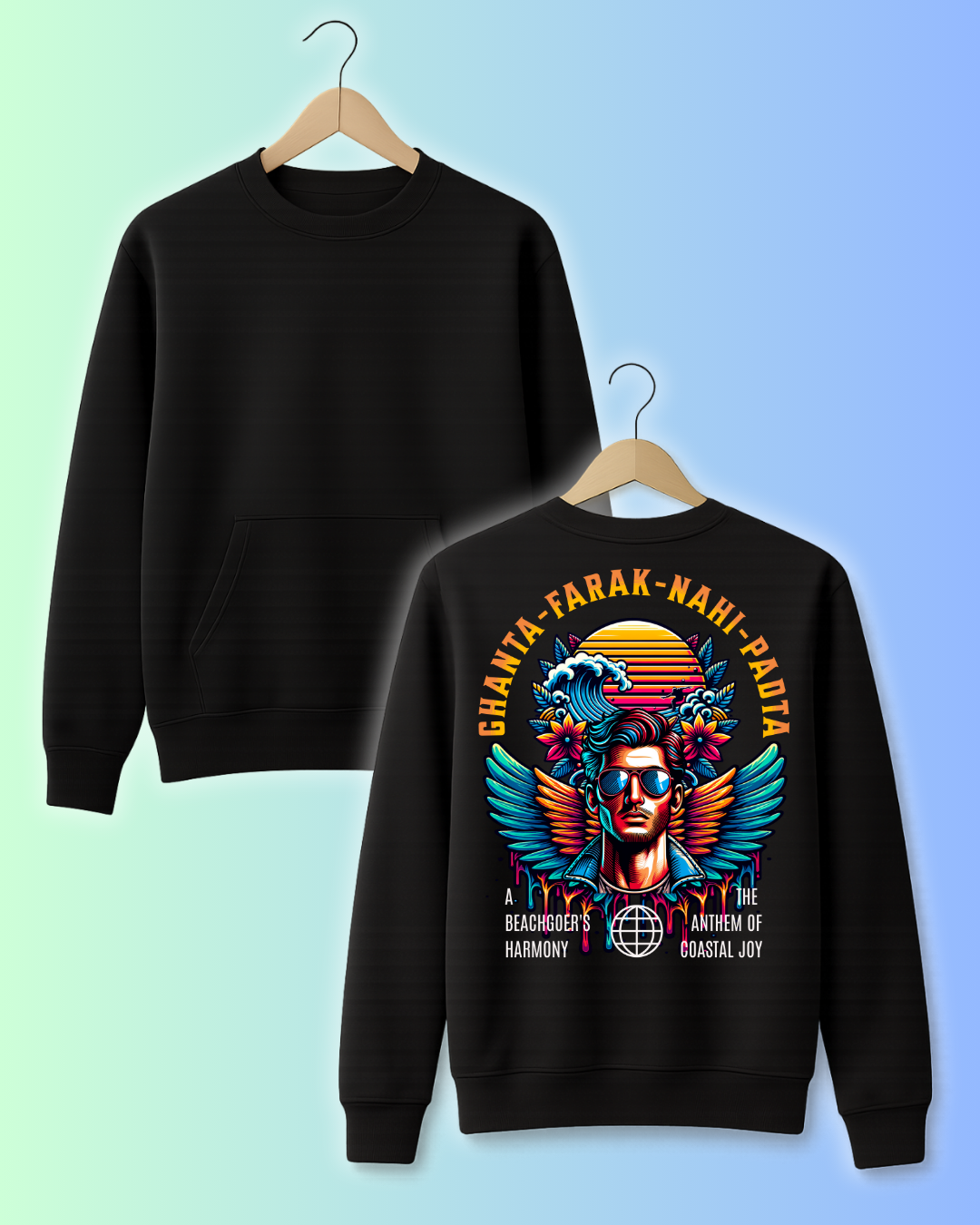 AgniRaag – Ghanta Farak Nahi Padta | Coastal Vibe Edition