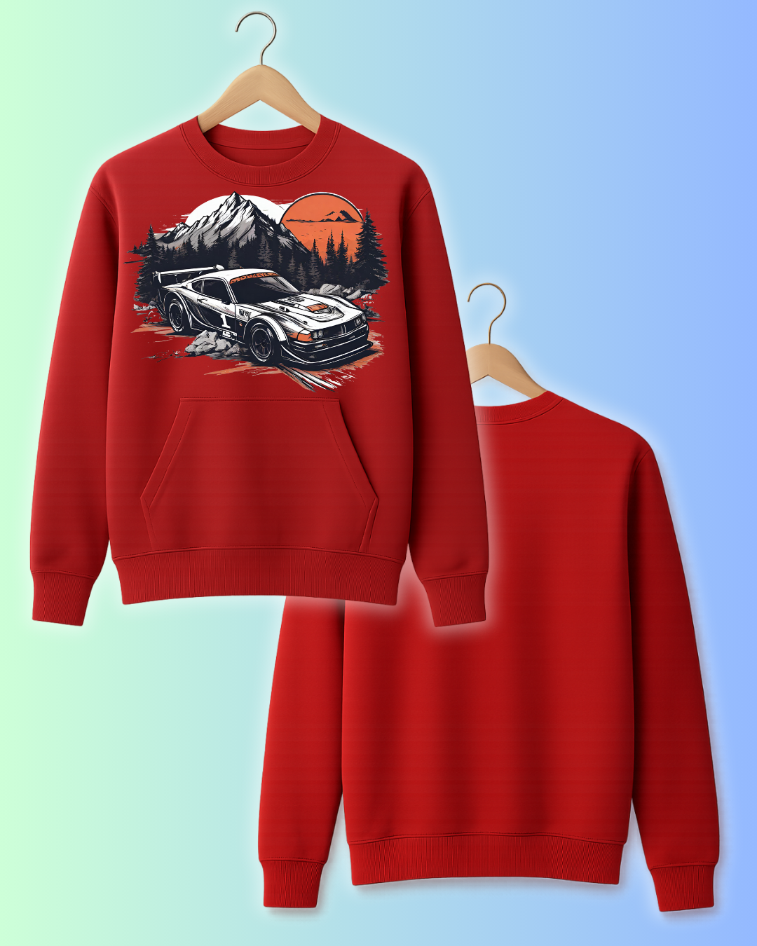 Midnight Racer – Mountain Drift Edition