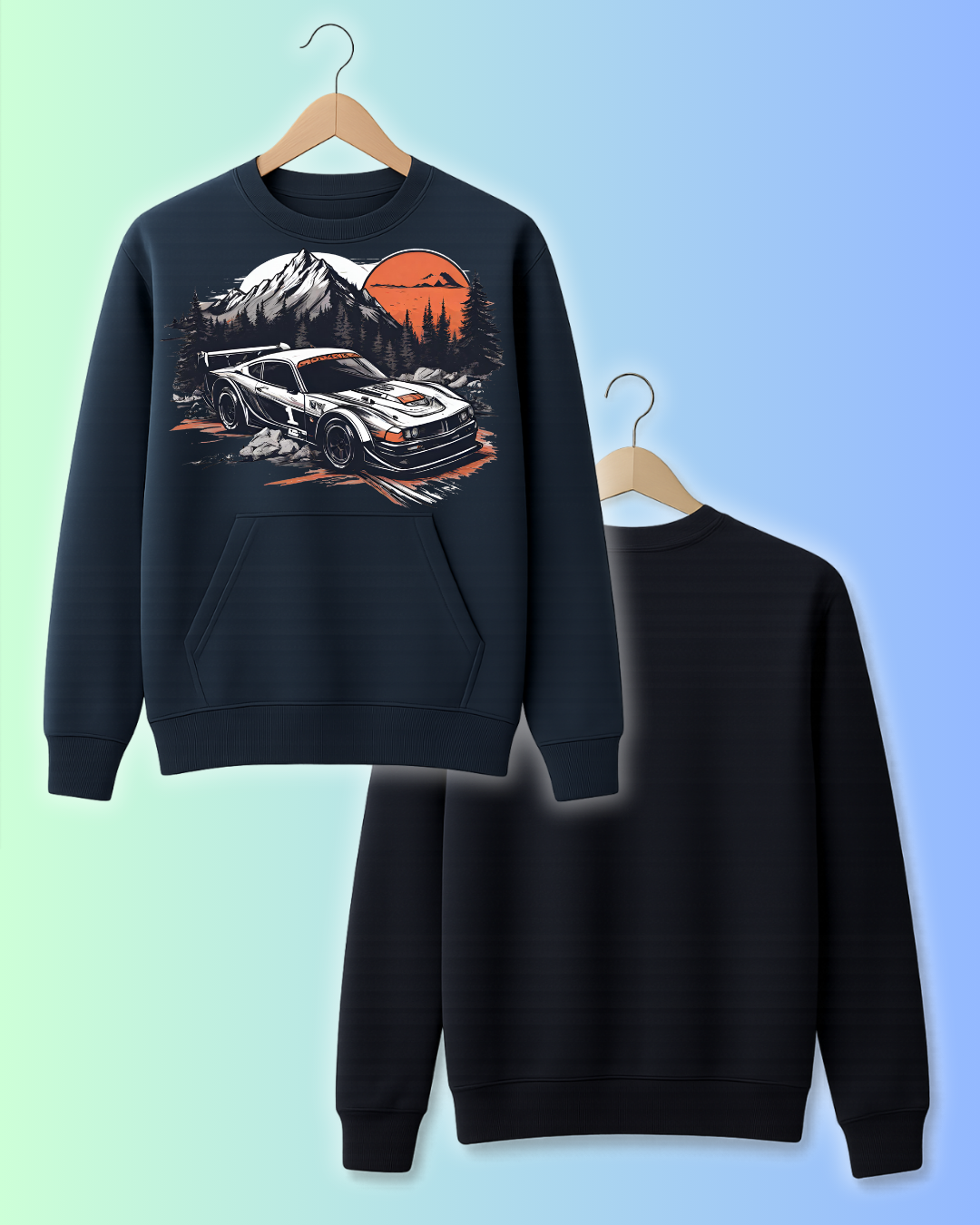 Midnight Racer – Mountain Drift Edition