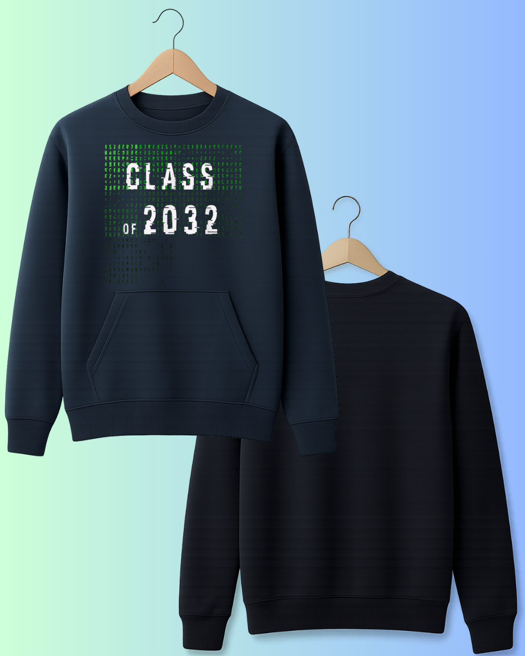 Class of 2032 – Matrix Code Edition | AgniRaag