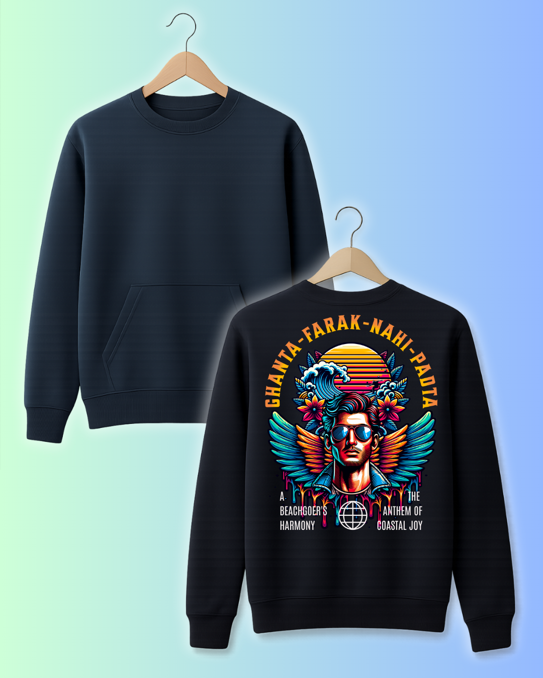 AgniRaag – Ghanta Farak Nahi Padta | Coastal Vibe Edition