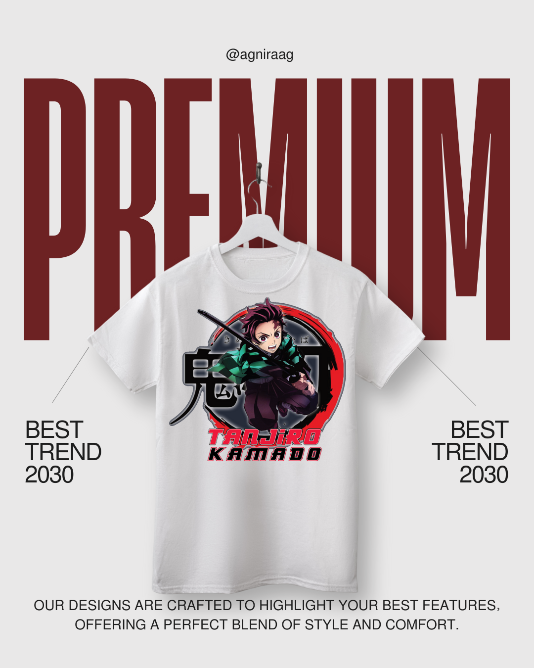 Demon Slayer -  Tanjiro 1