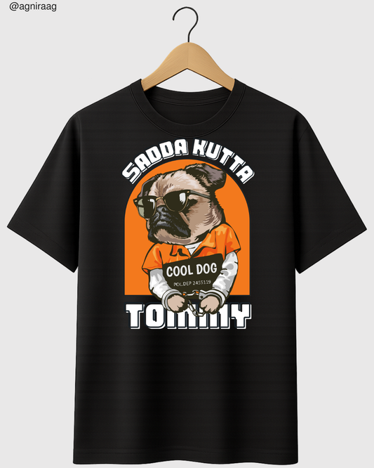 Sadda Kutta Tommy – Street Attitude Graphic