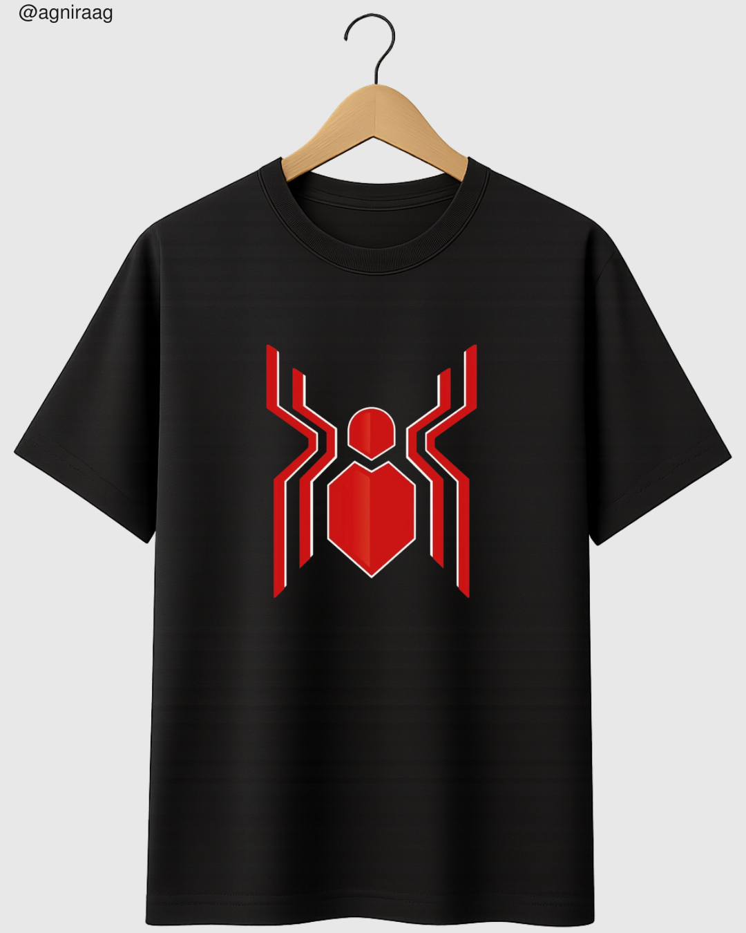Spiderman – Far From Home Chest Logo