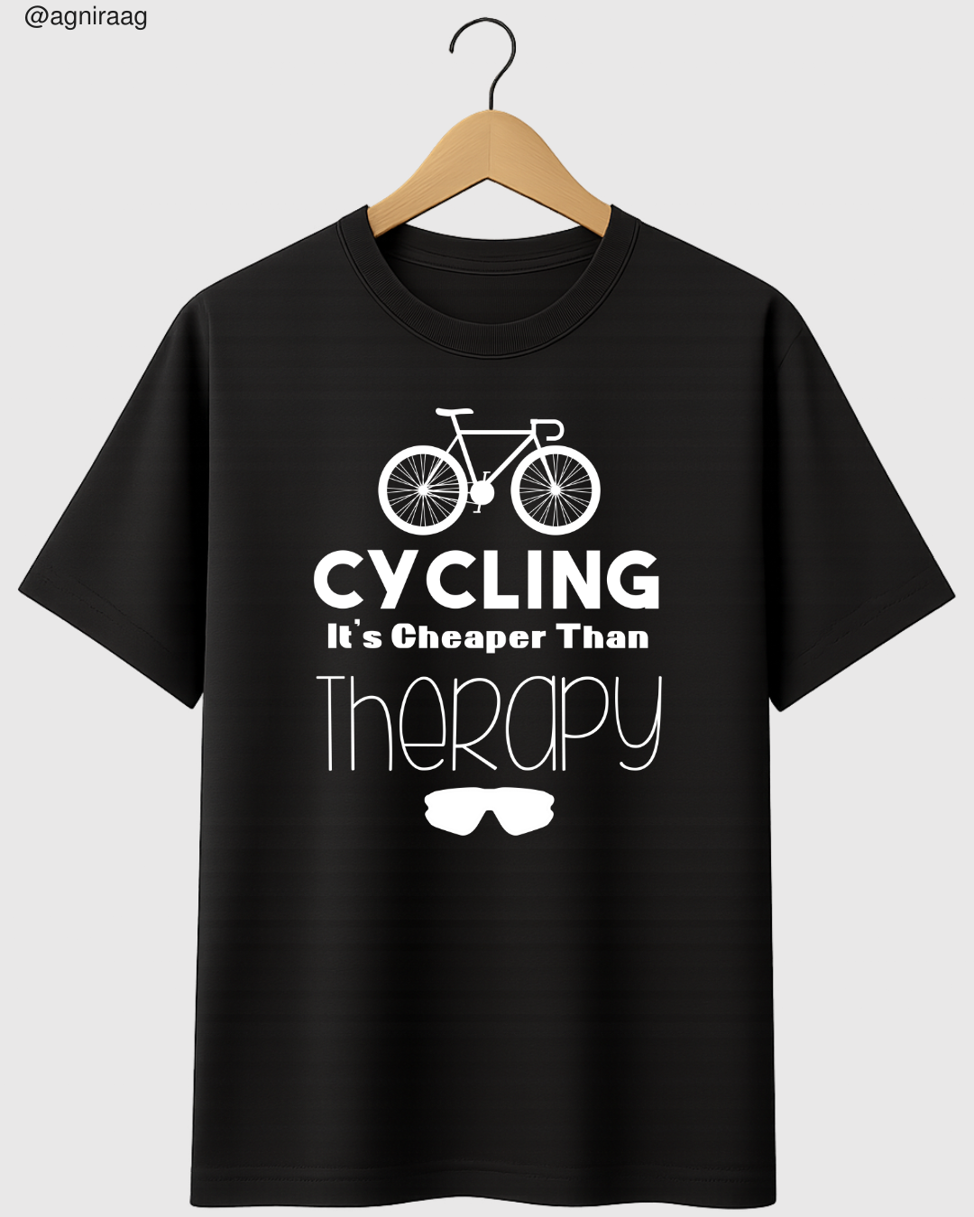 Cycling Over Therapy