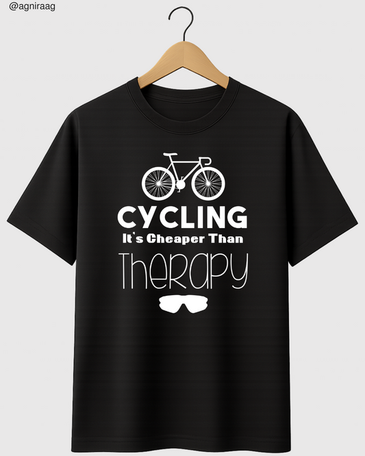 Cycling Over Therapy