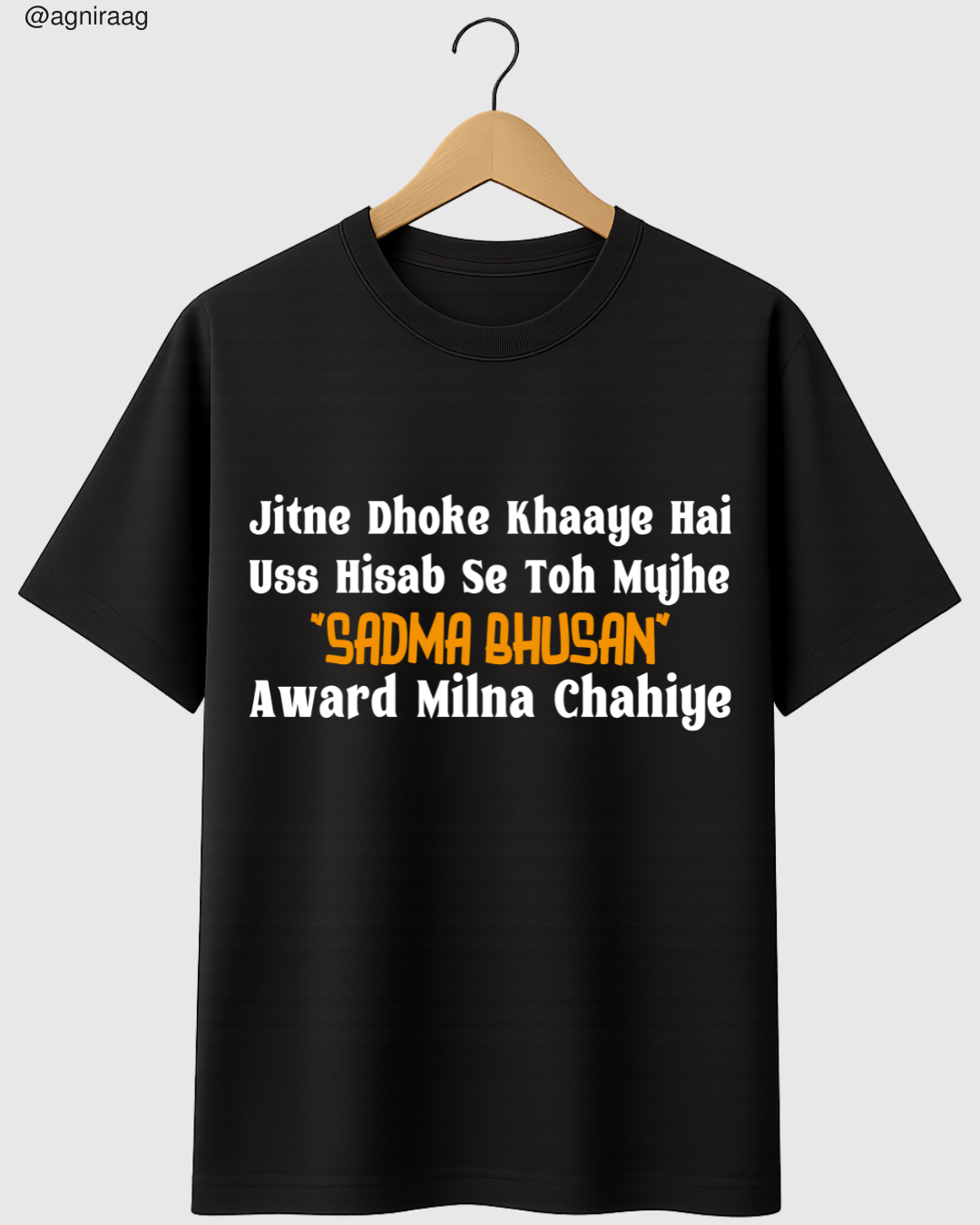 Sadma Bhushan Award – For the Emotionally Damaged Legends