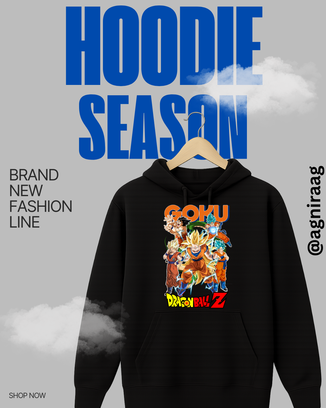 Dragon Ball Z Goku Evolution