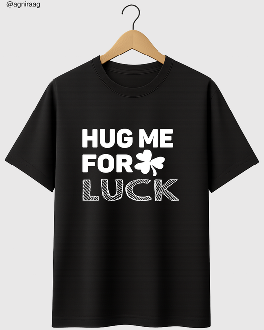 Hug Me for Luck