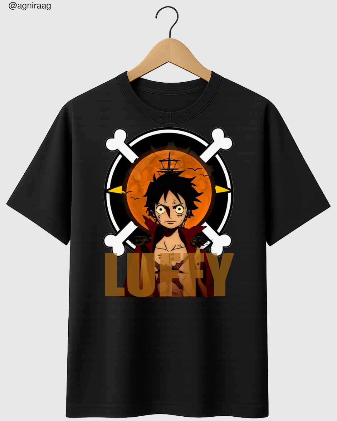 Luffy – King of the Pirates