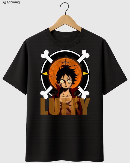 Luffy – King of the Pirates