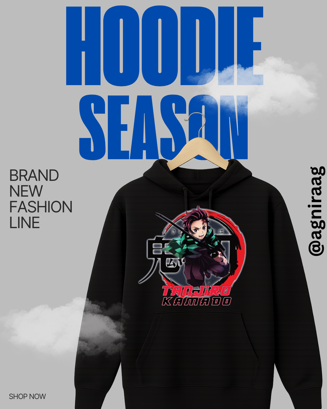 Demon Slayer -  Tanjiro 1