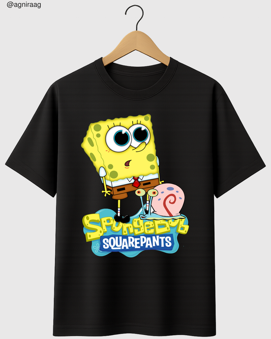 SpongeBob SquarePants – Cartoon Vibe Edition