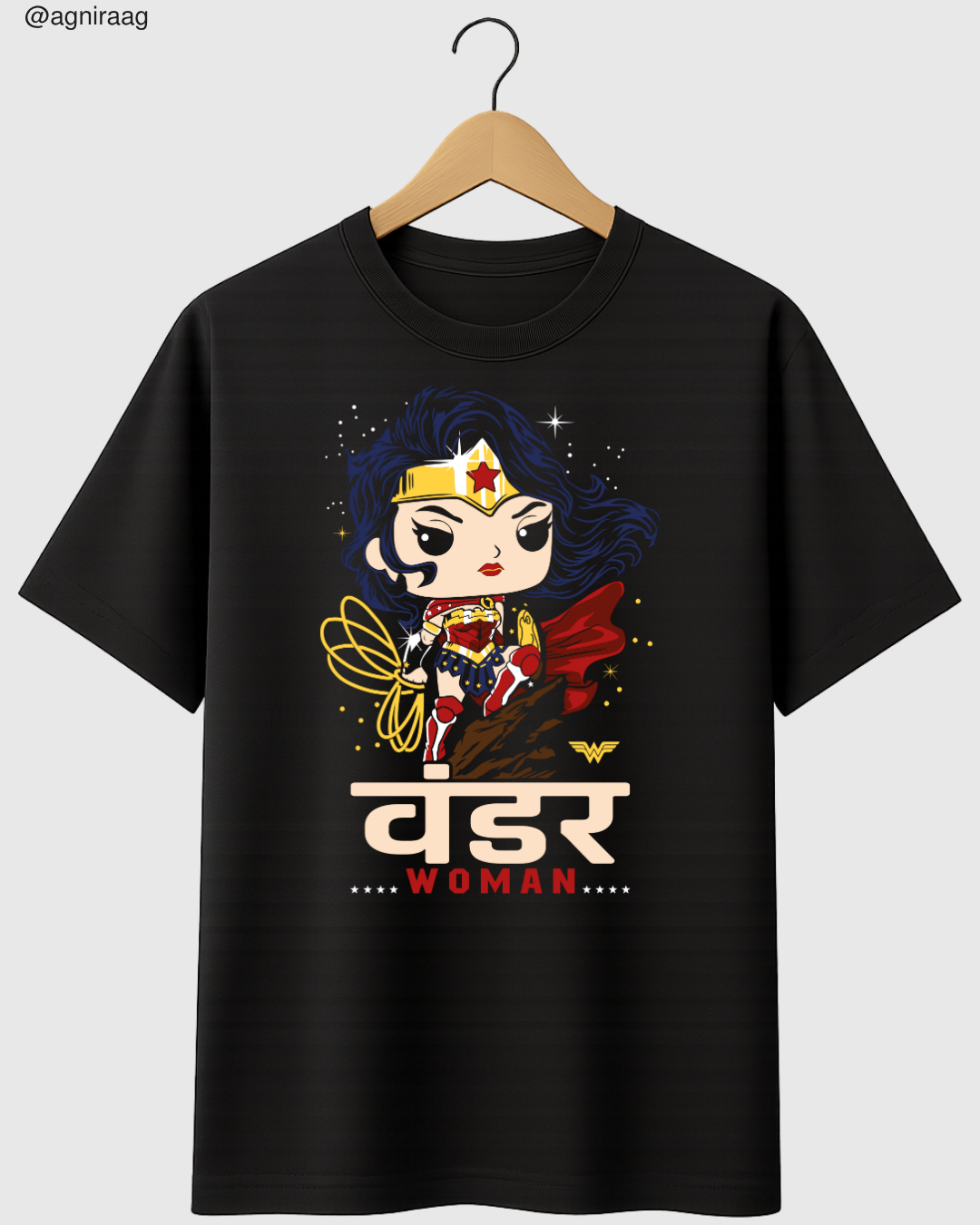 वंडर Woman – Desi Superhero Edition
