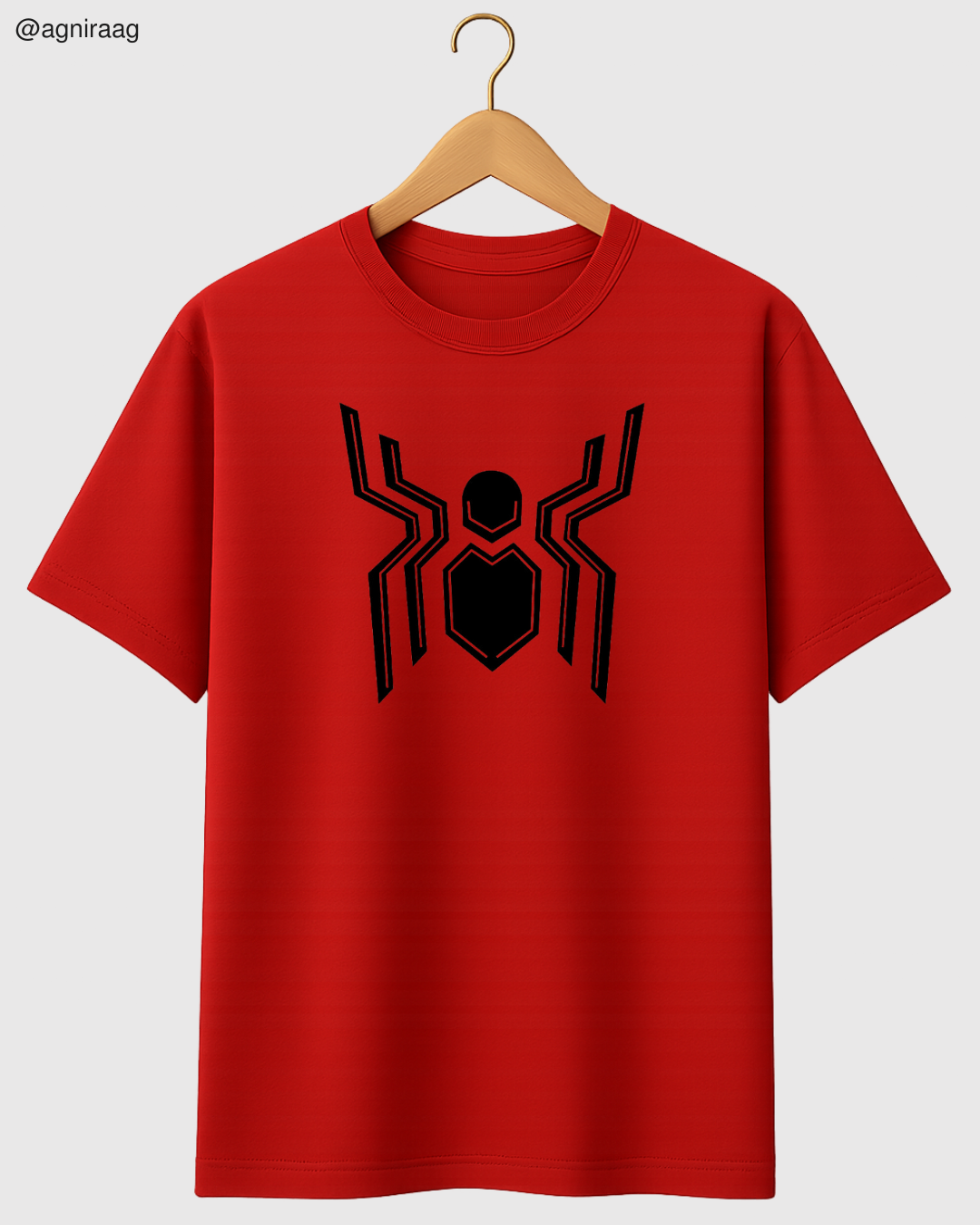 Spiderman – Far From Home Chest Logo