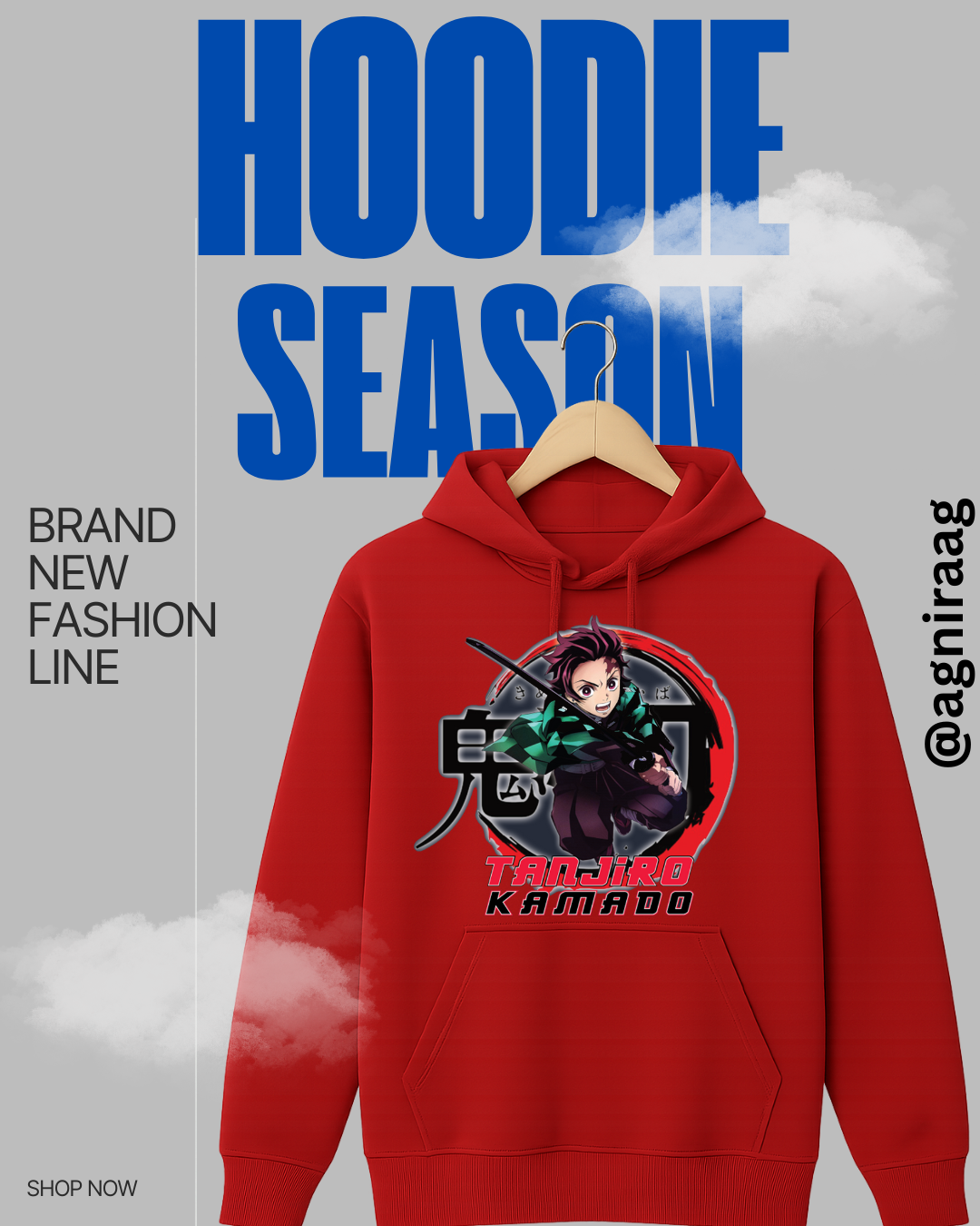 Demon Slayer -  Tanjiro 1