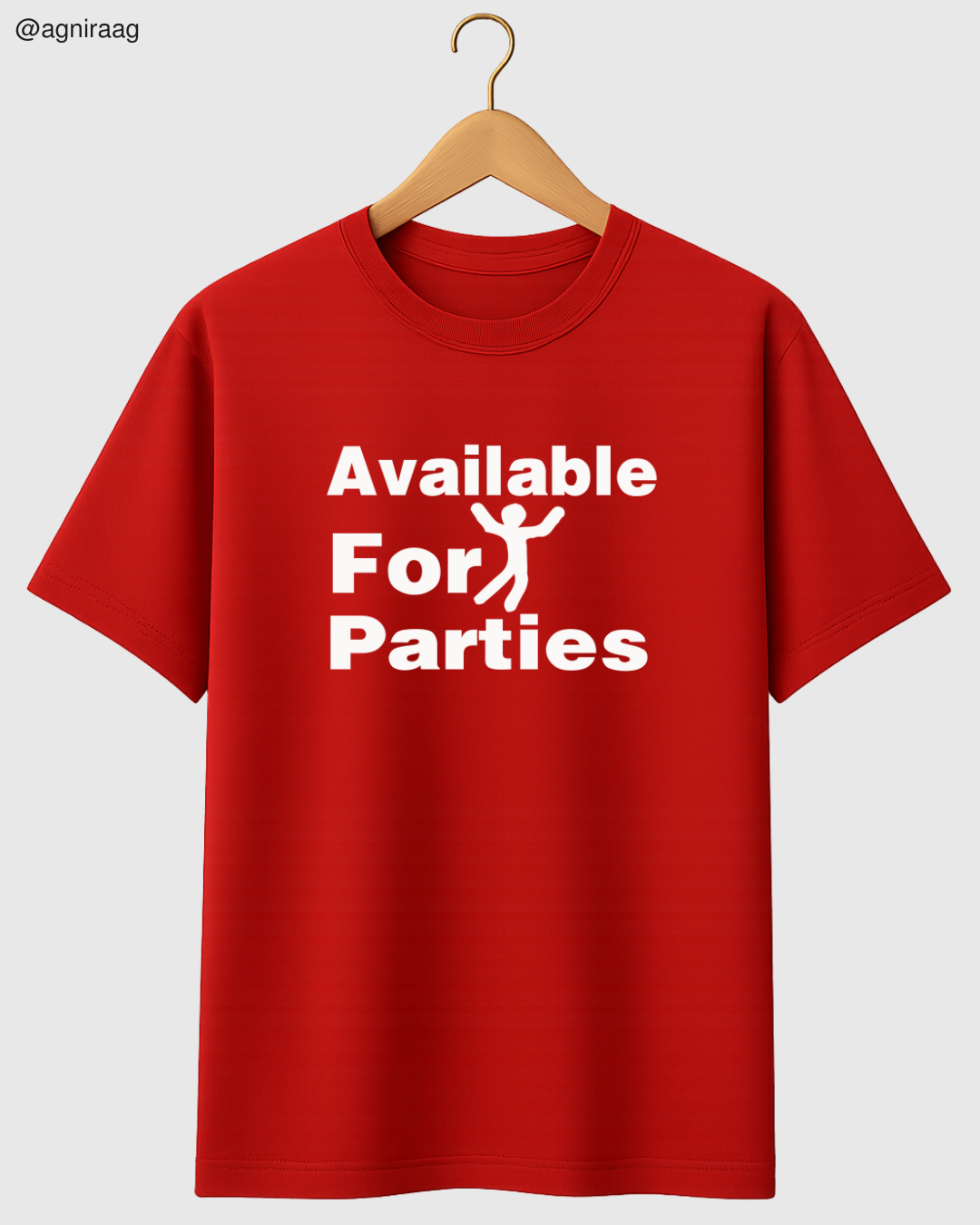 Available for Parties