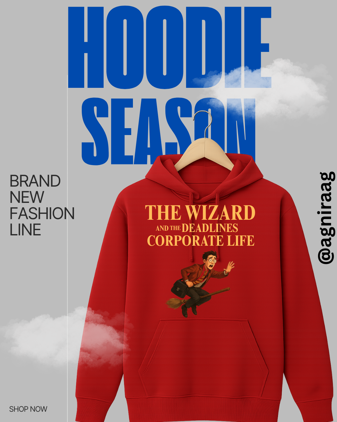 The Wizard and the Deadlines of Corporate Life