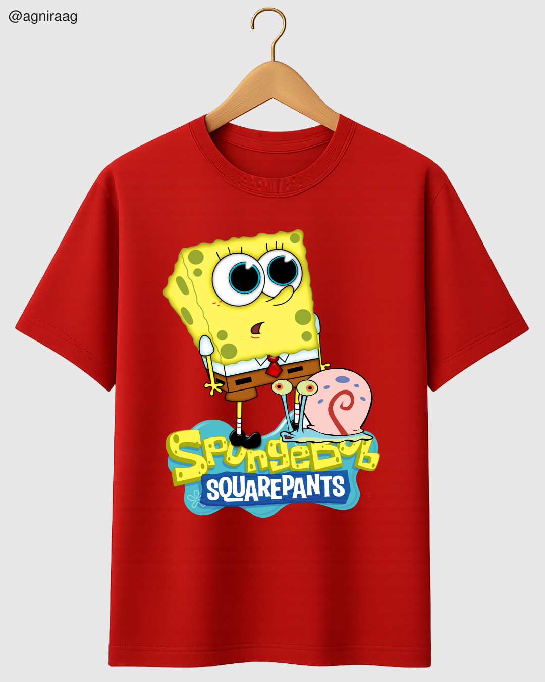SpongeBob SquarePants – Cartoon Vibe Edition