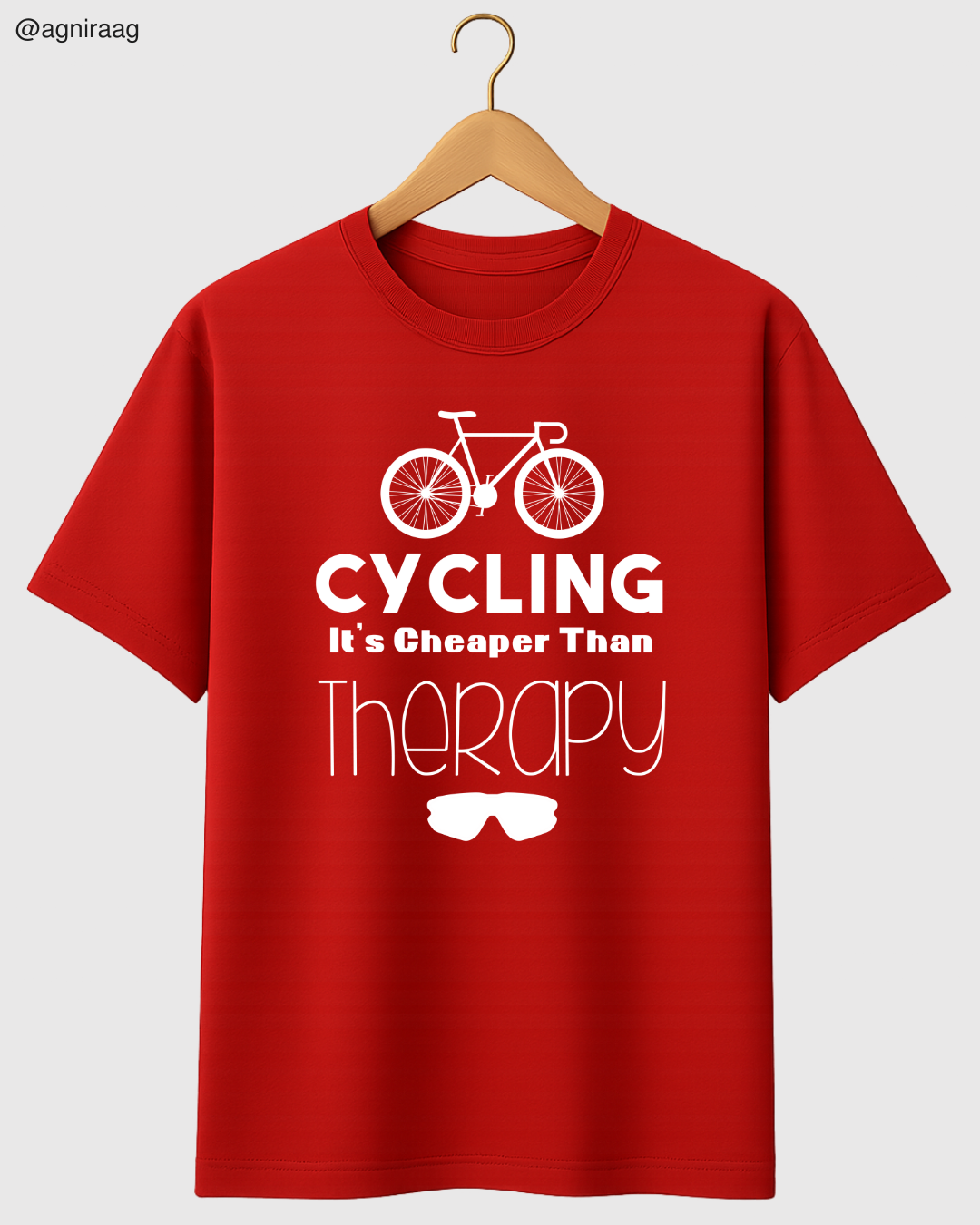 Cycling Over Therapy