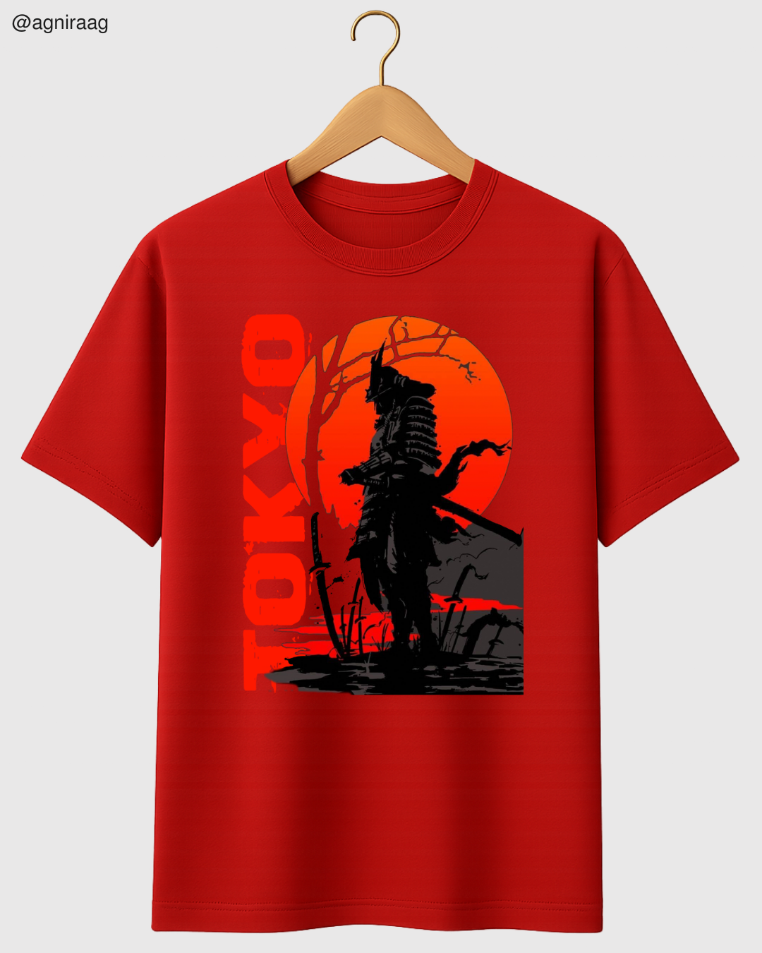 Tokyo Samurai – The Warrior Within