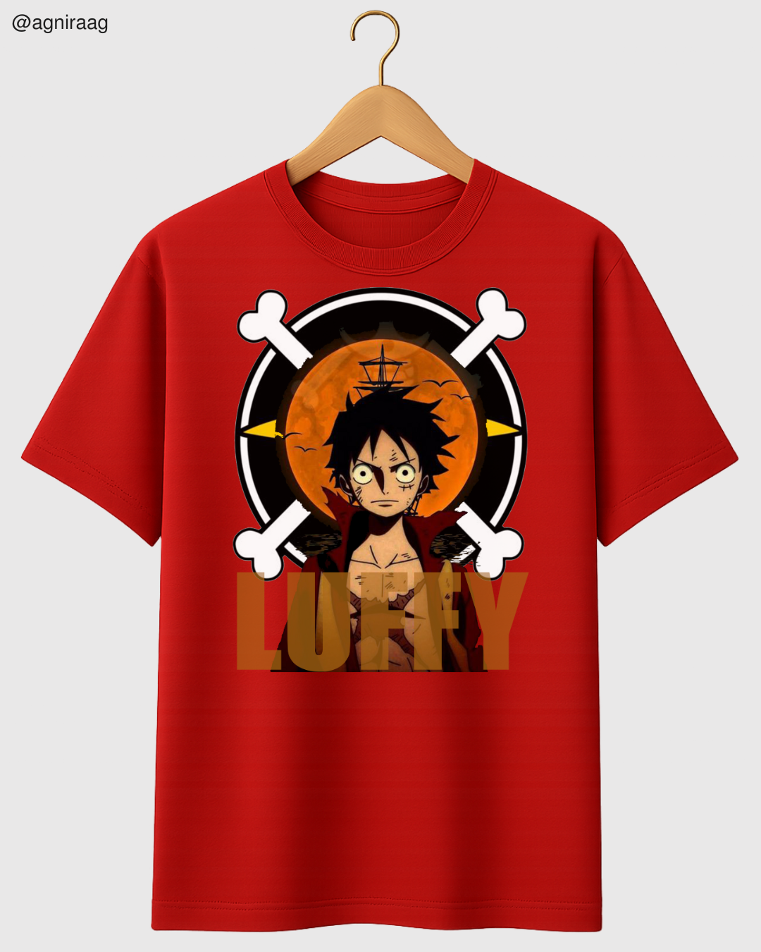 Luffy – King of the Pirates