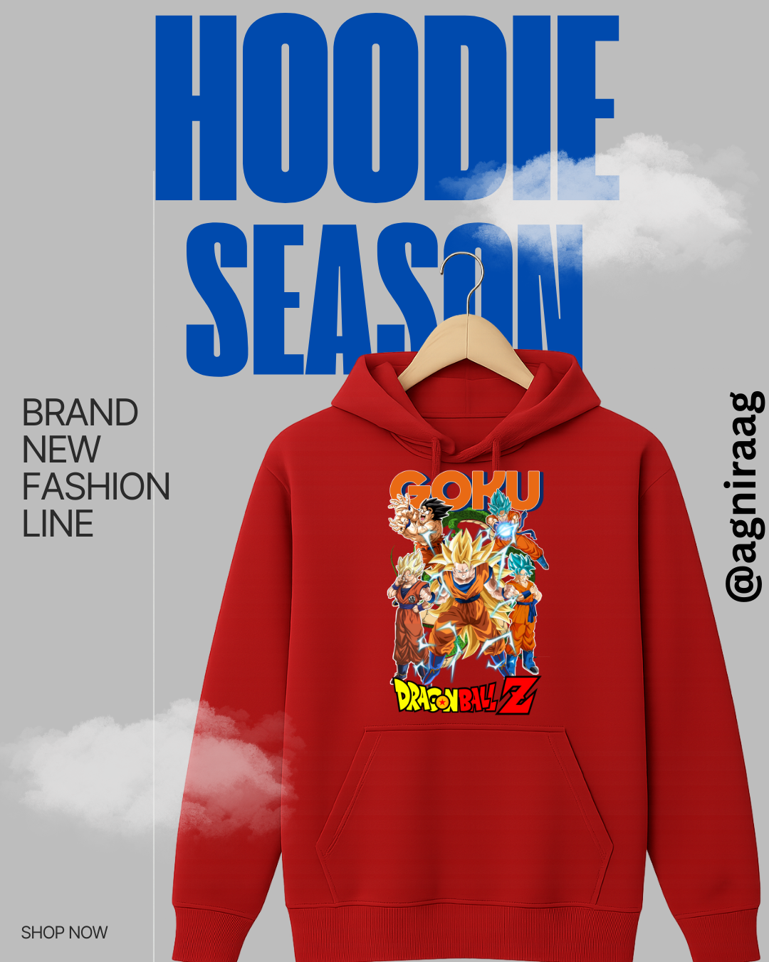 Dragon Ball Z Goku Evolution