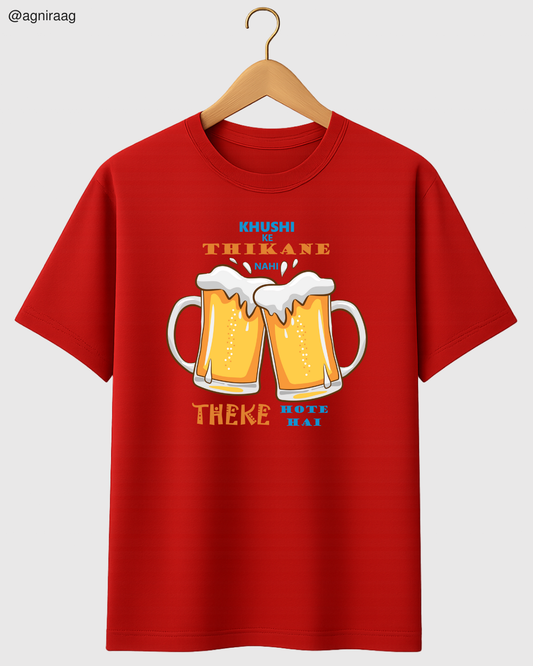 Khushi Ke Thikane Nahi, Theke Hote Hai – Brotherhood Edition