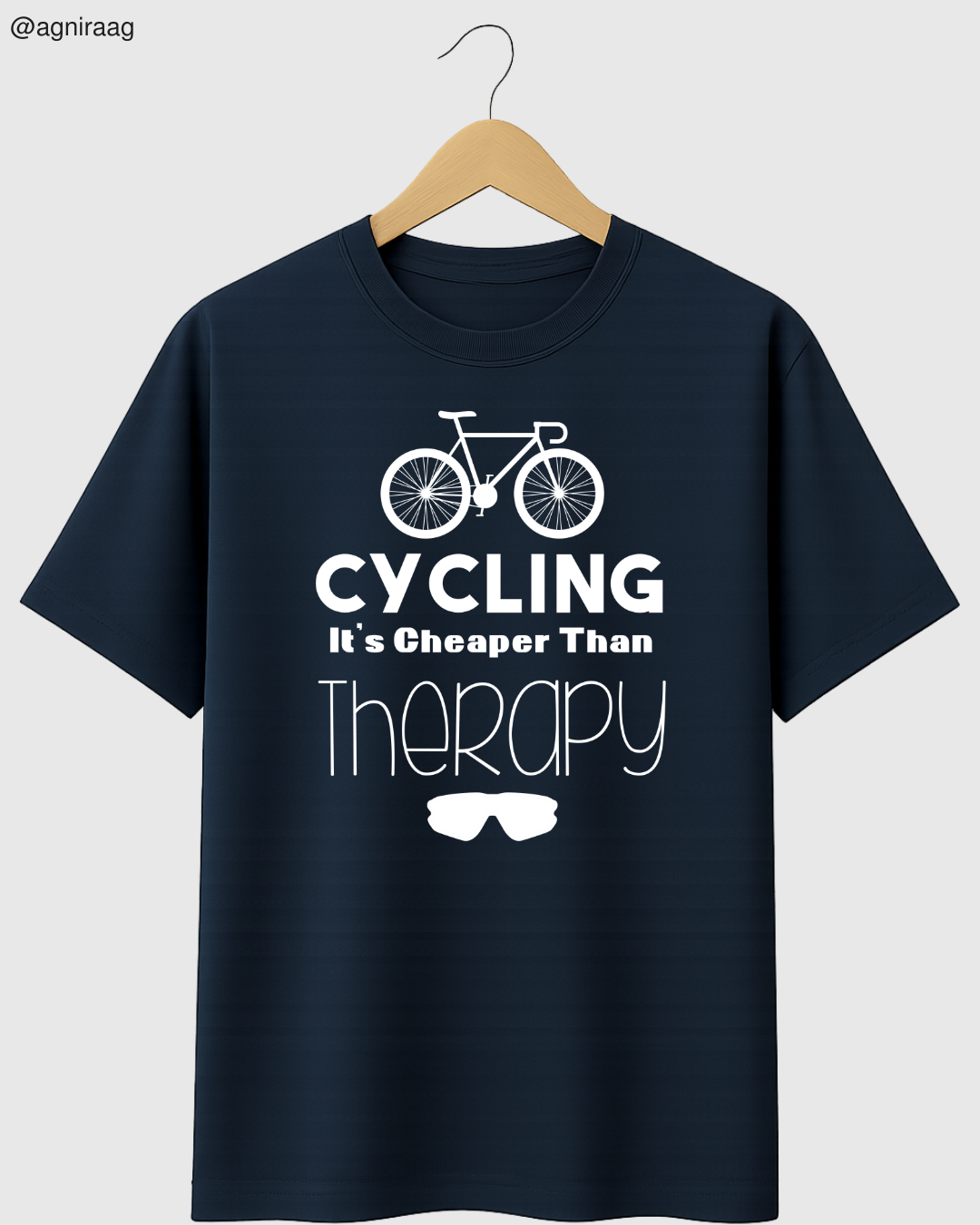 Cycling Over Therapy