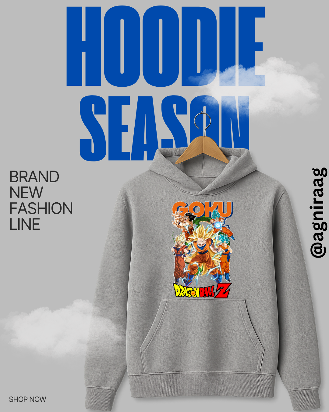 Dragon Ball Z Goku Evolution