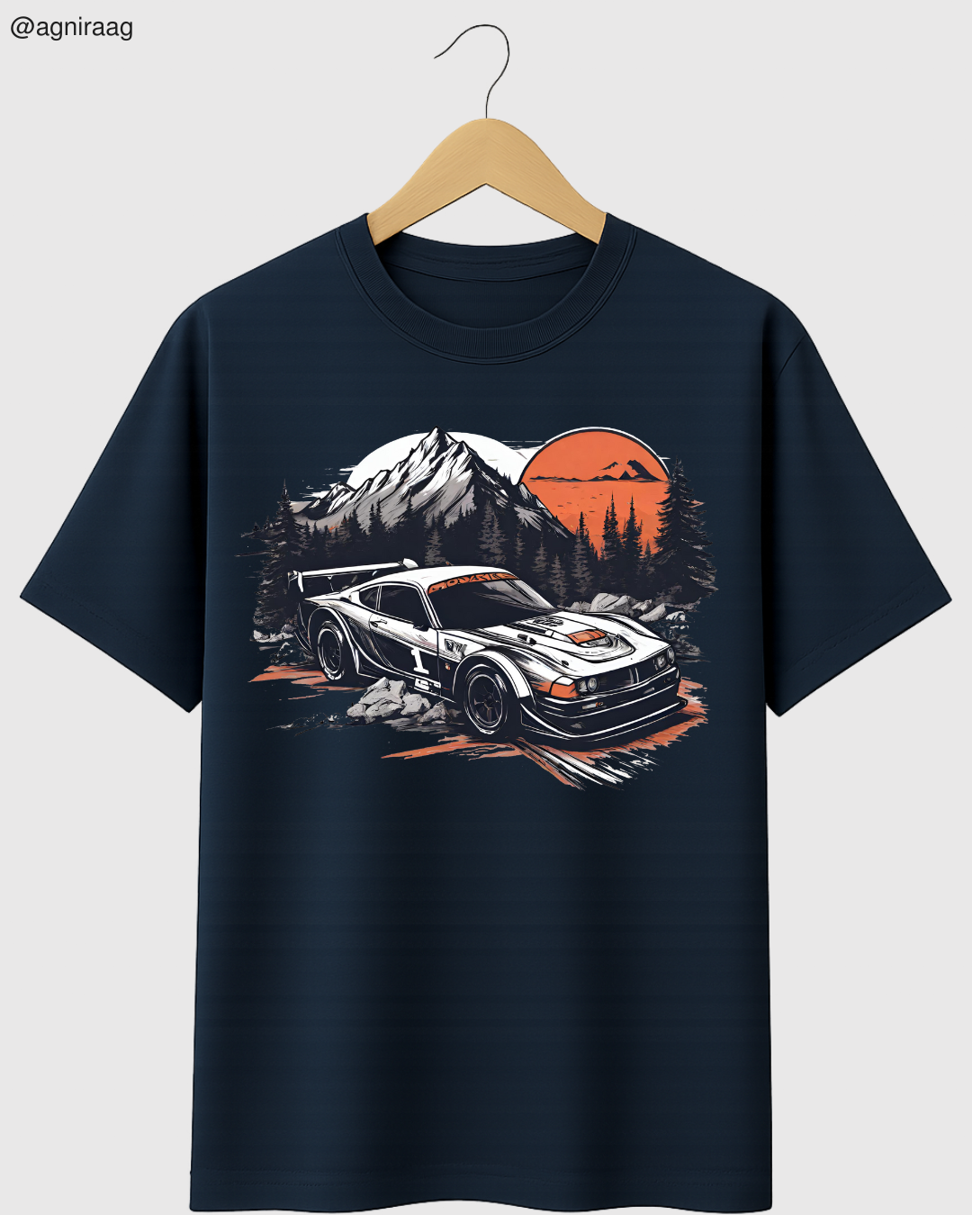 Midnight Racer – Mountain Drift Edition