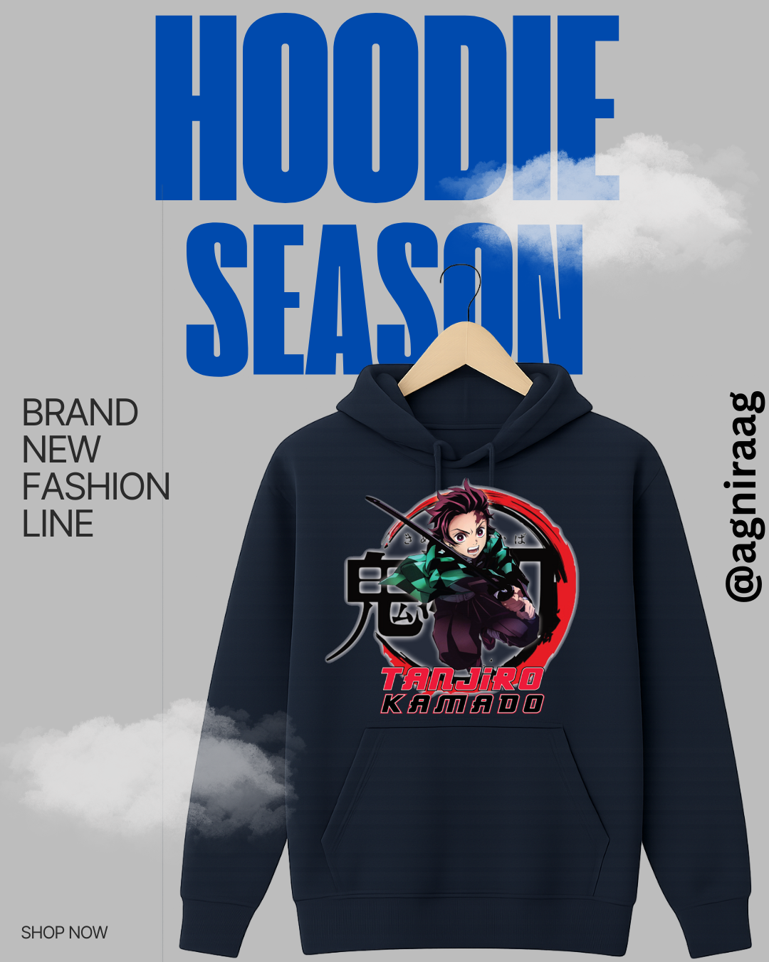 Demon Slayer -  Tanjiro 1