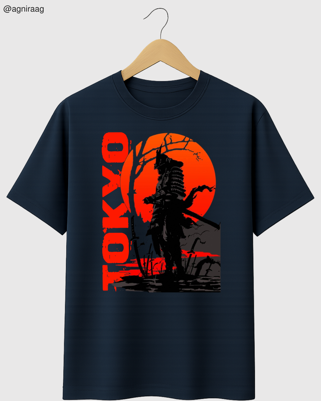 Tokyo Samurai – The Warrior Within