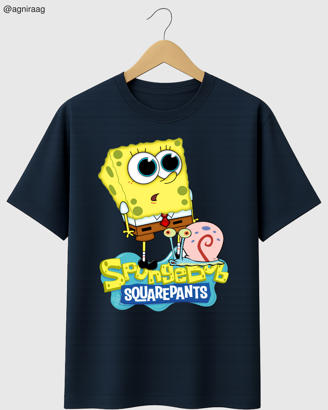 SpongeBob SquarePants – Cartoon Vibe Edition