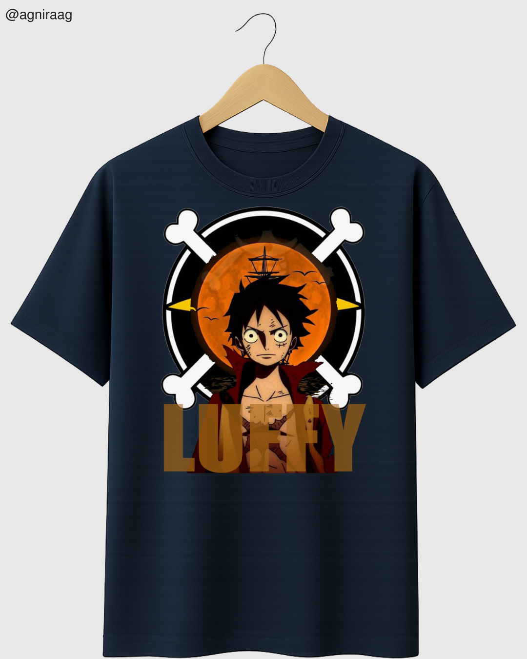 Luffy – King of the Pirates