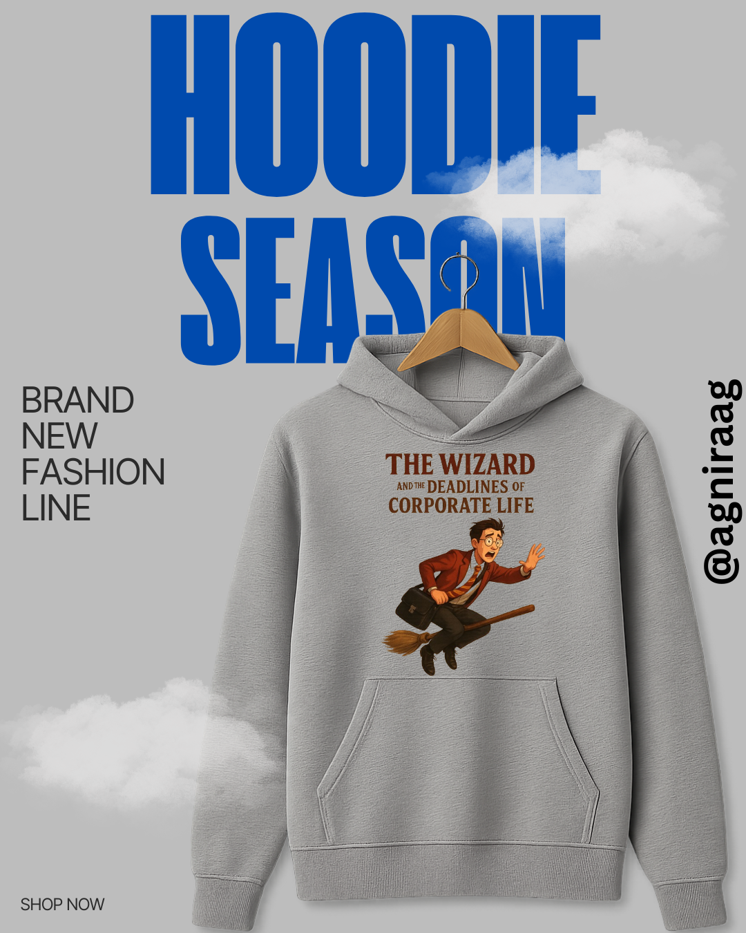 The Wizard and the Deadlines of Corporate Life