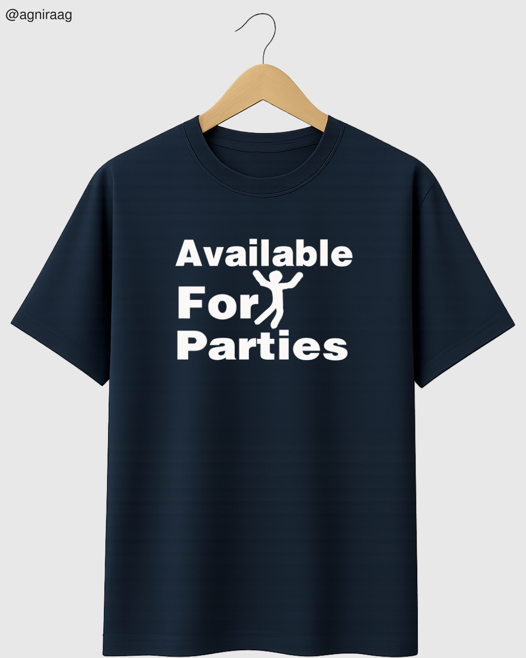 Available for Parties