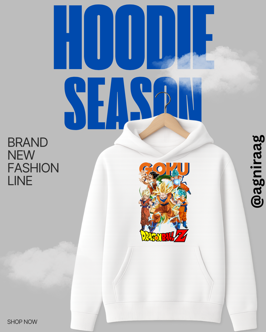 Dragon Ball Z Goku Evolution