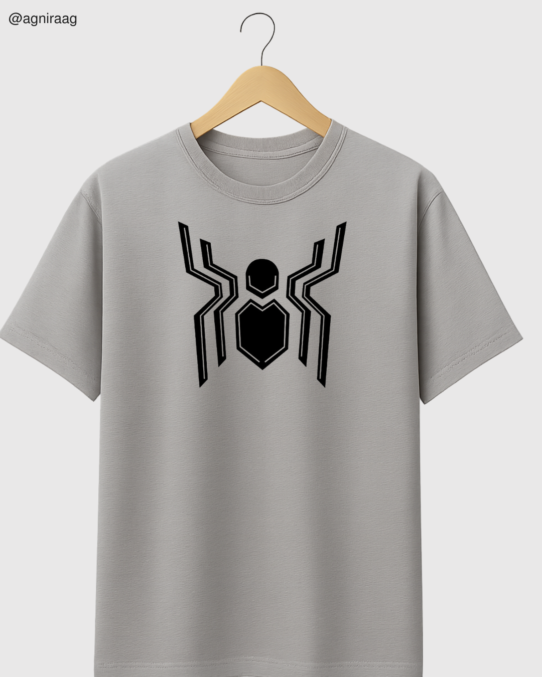 Spiderman – Far From Home Chest Logo
