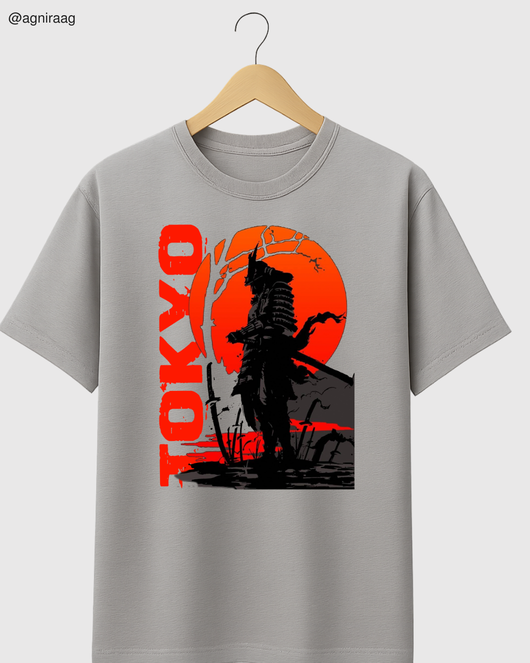 Tokyo Samurai – The Warrior Within