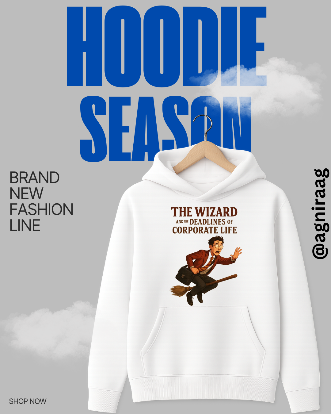 The Wizard and the Deadlines of Corporate Life