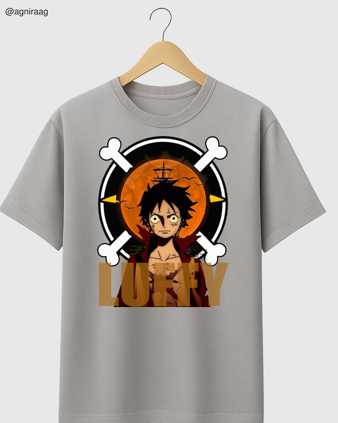 Luffy – King of the Pirates