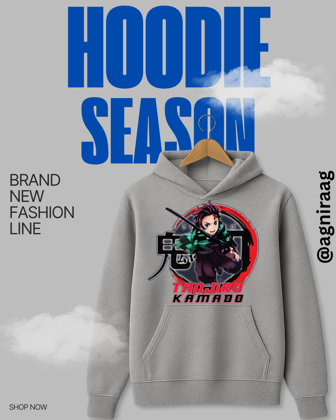 Demon Slayer -  Tanjiro 1