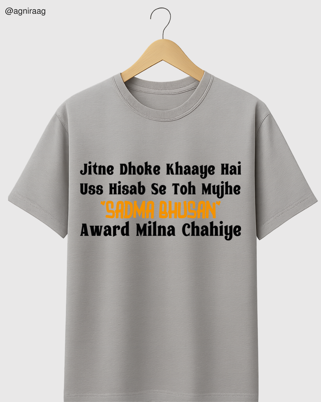 Sadma Bhushan Award – For the Emotionally Damaged Legends