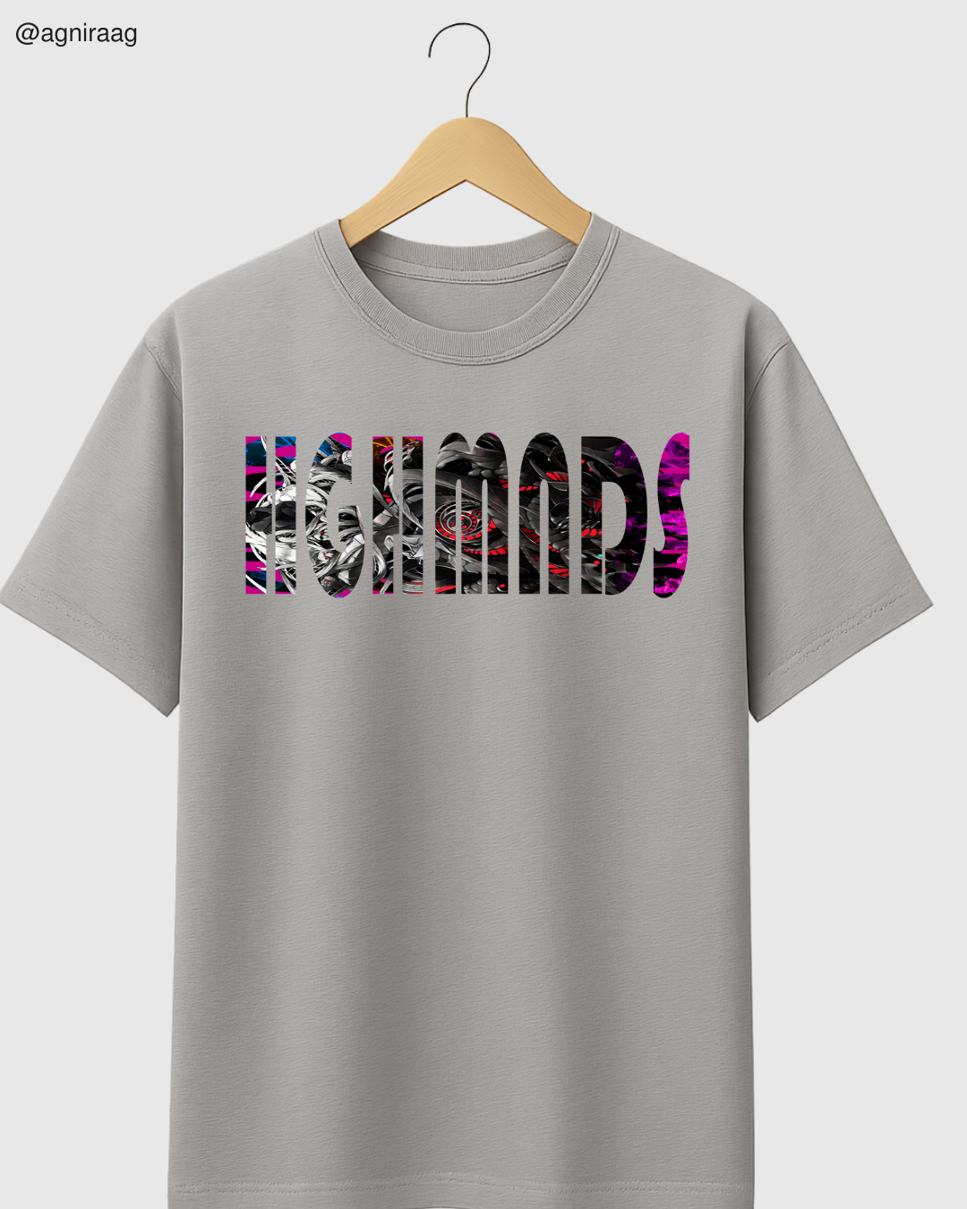 HGHMNDS – Think Higher. Live Louder.