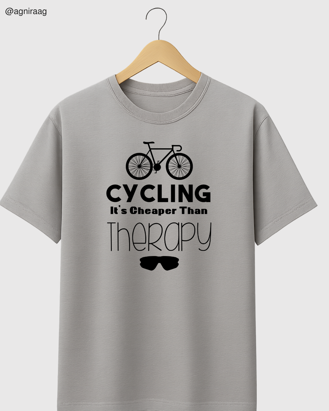 Cycling Over Therapy